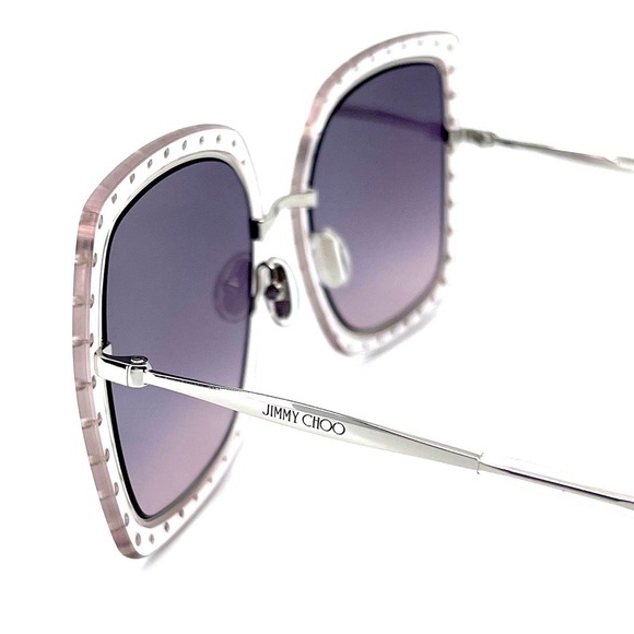 NEW!!! JIMMY CHOO Sunglasses DANY/S KTSF7 Authentic - Picture 7 of 12